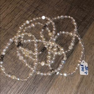 Silpada Set of 6 Bracelets